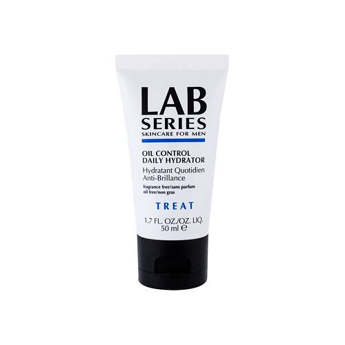 Crème de jour Lab Series Treat Oil Control Daily Hydrator 50 ml Tester