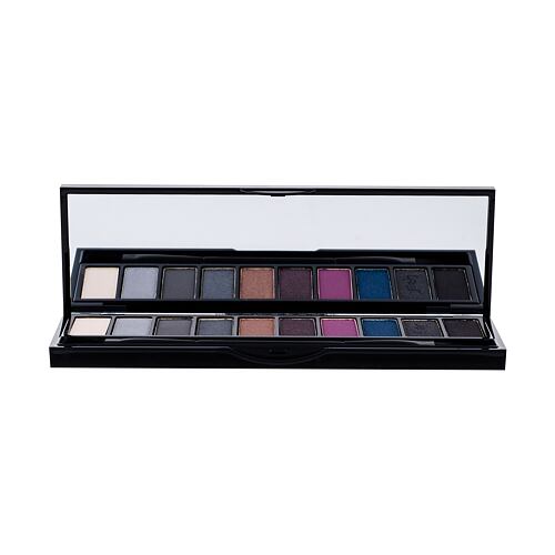 Lidschatten Yves Saint Laurent Couture Variation 10-Color Eye Palette 6,5 g 2 Tuxedo