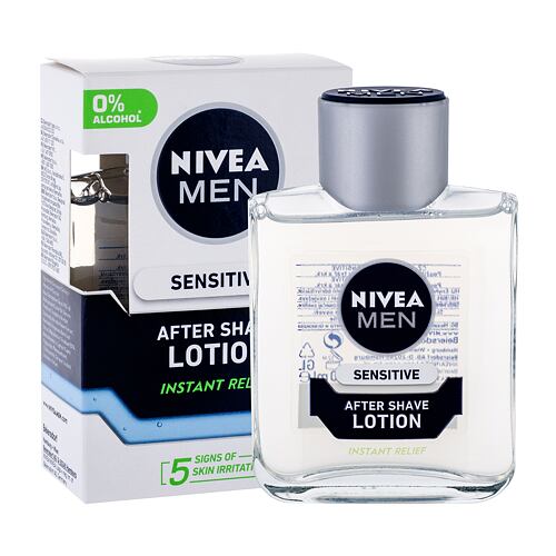 Lotion après-rasage Nivea Men Sensitive 100 ml