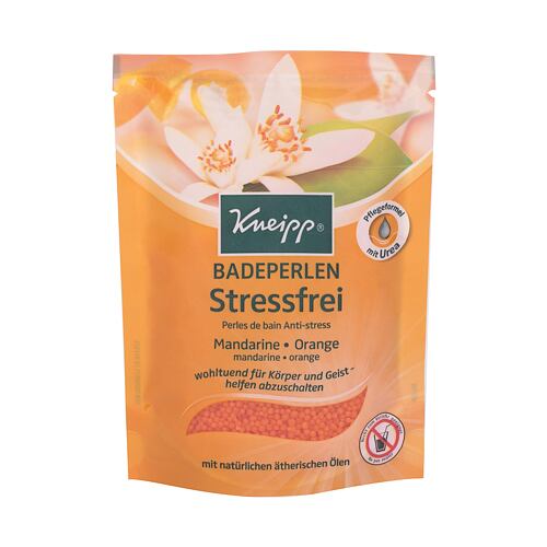 Sel de bain Kneipp Bath Pearls Stress Free Mandarin & Orange 80 g