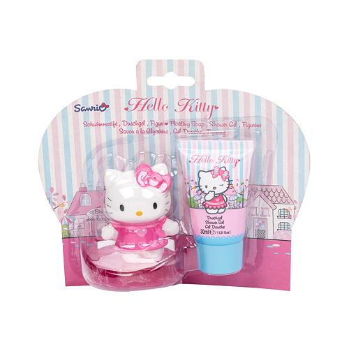 Gel douche Hello Kitty Shower Gel 30 ml Sets