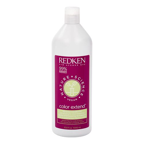 Conditioner Redken Nature + Science Color Extend 1000 ml