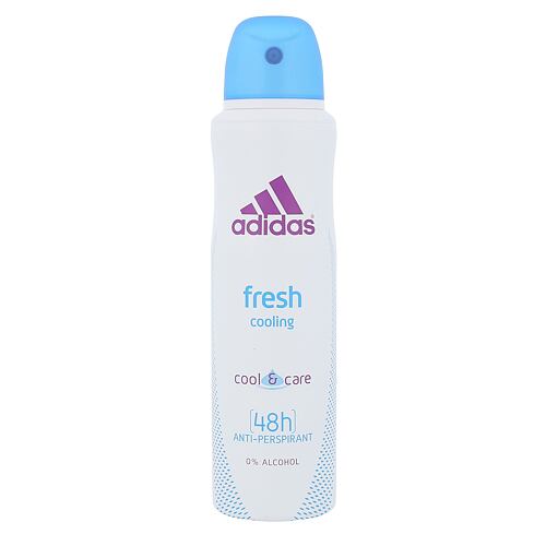 Antiperspirant Adidas Fresh For Women 48h 150 ml Beschädigtes Flakon
