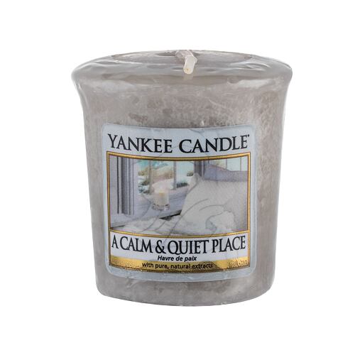 Duftkerze Yankee Candle A Calm & Quiet Place 49 g