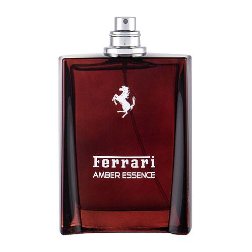 Eau de parfum Ferrari Amber Essence 2016 100 ml Tester