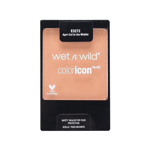 Rouge Wet n Wild Color Icon Blusher 5,85 g Apri-Cot in the Middle