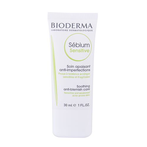 Crème de jour BIODERMA Sébium Sensitive 30 ml