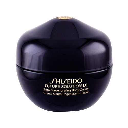 Körpercreme Shiseido Future Solution LX Total Regenerating Body Cream 200 ml