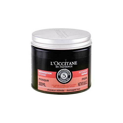Masque cheveux L'Occitane Aromachology Intensive Repair 200 ml