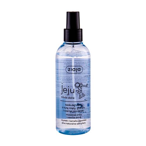 Gesichtswasser und Spray Ziaja Jeju Face Toner 200 ml