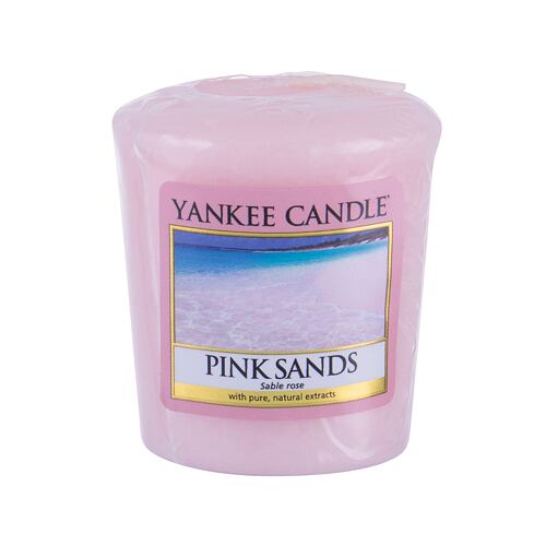 Duftkerze Yankee Candle Pink Sands 49 g