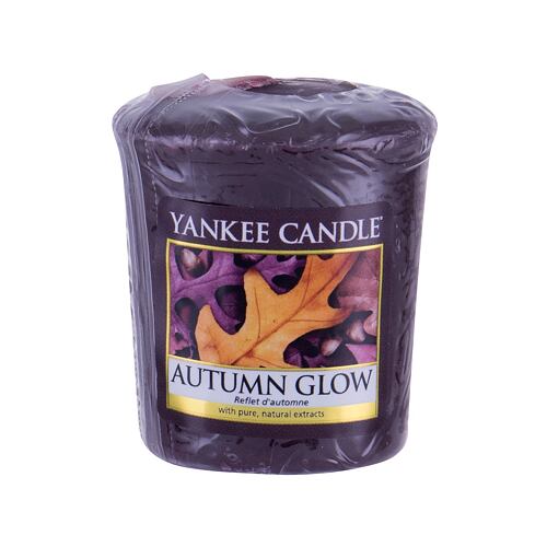Bougie parfumée Yankee Candle Autumn Glow 49 g