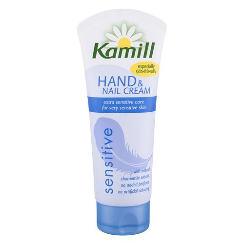 Crème mains Kamill Sensitive Hand & Nail 100 ml