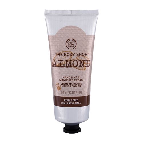 Crème mains The Body Shop Almond 100 ml