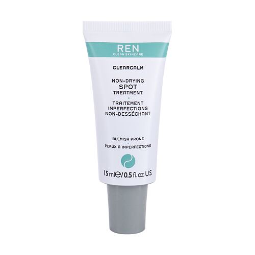Soin ciblé REN Clean Skincare Clearcalm 3 Non-Drying Spot Treatment 15 ml