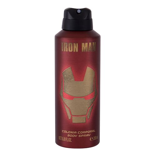 Déodorant Marvel Avengers Iron Man 200 ml