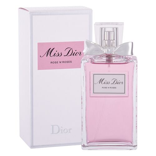 Eau de toilette Christian Dior Miss Dior Rose N´Roses 100 ml