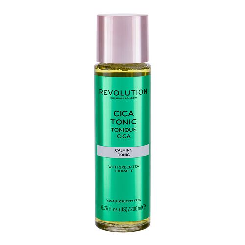 Lotion visage et spray  Revolution Skincare Cica Tonic 200 ml