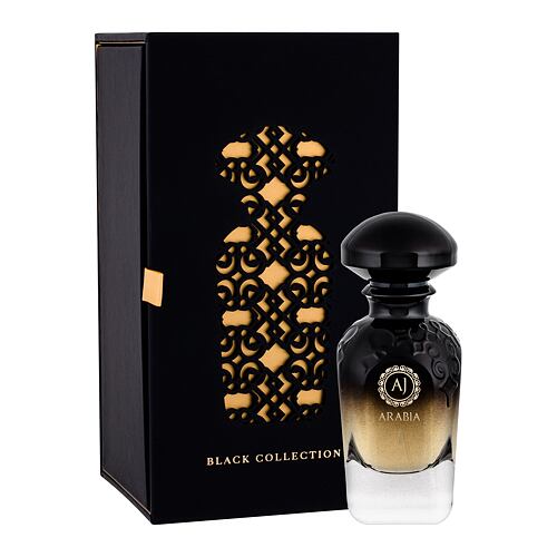 Parfum Widian Aj Arabia Black Collection I 50 ml boîte endommagée