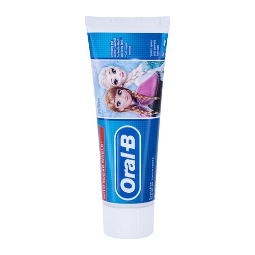 Zahnpasta  Oral-B Kids Frozen 75 ml