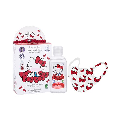 Antibakterielles Präparat Hello Kitty Hello Kitty 100 ml Beschädigte Schachtel Sets