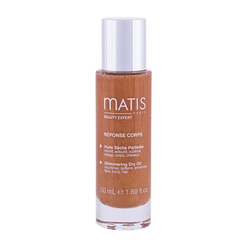 Huile corps Matis Réponse Corps Shimmering Dry Oil 50 ml