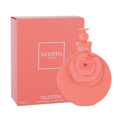 Eau de parfum Valentino Valentina Blush 80 ml boîte endommagée