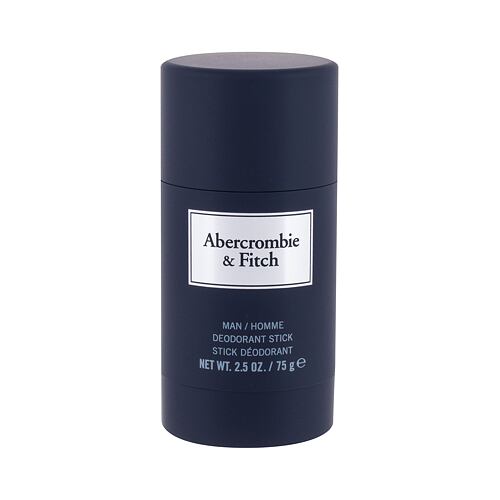 Déodorant Abercrombie & Fitch First Instinct Blue 75 ml