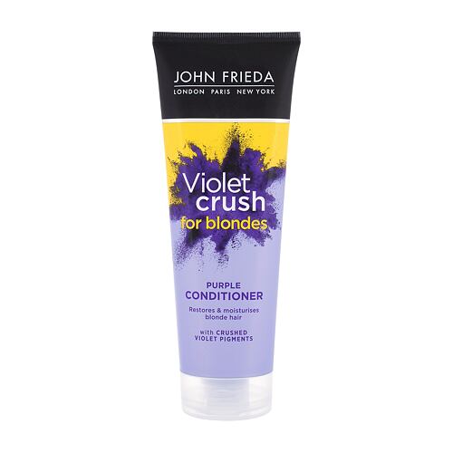  Après-shampooing John Frieda Sheer Blonde Violet Crush 250 ml