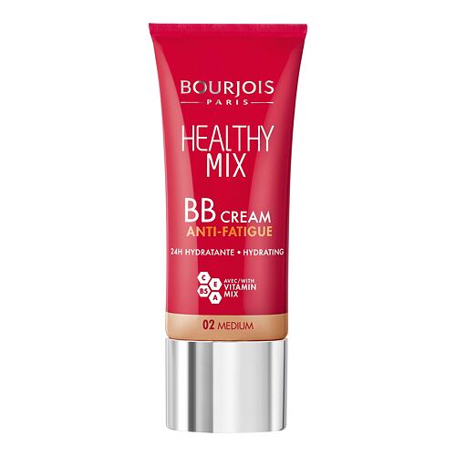 BB Creme BOURJOIS Paris Healthy Mix Anti-Fatigue 30 ml 02 Medium