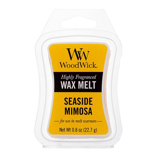 Fondant de cire WoodWick Seaside Mimosa 22,7 g
