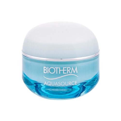Crème de jour Biotherm Aquasource Skin Perfection 50 ml boîte endommagée