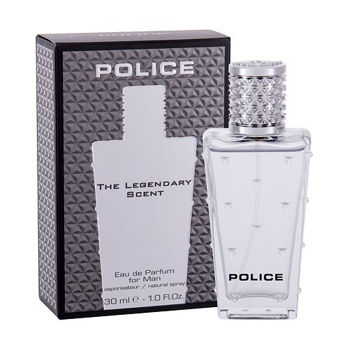 Eau de parfum Police The Legendary Scent 30 ml boîte endommagée
