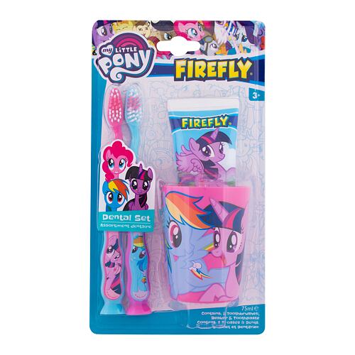 Dentifrice My Little Pony Toothpaste 75 ml emballage endommagé Sets