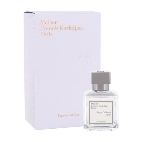 Eau de parfum Maison Francis Kurkdjian Aqua Celestia Forte 70 ml