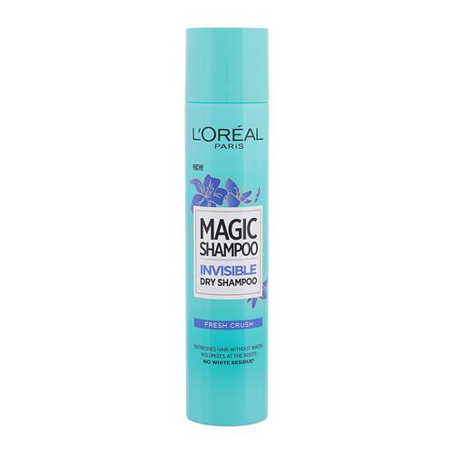 Shampooing sec L'Oréal Paris Magic Shampoo Fresh Crush 200 ml