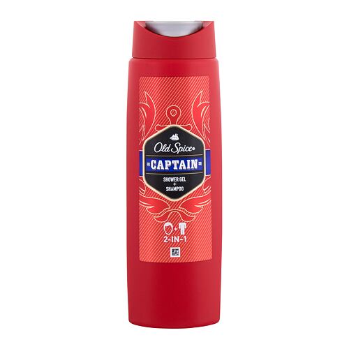 Gel douche Old Spice Captain 2-In-1 250 ml
