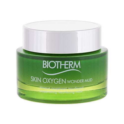 Gesichtsmaske Biotherm Skin Oxygen Wonder Mud 75 ml
