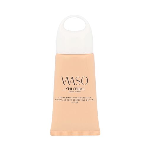 Tagescreme Shiseido Waso Color-Smart Day Moisturizer SPF30 50 ml Beschädigte Schachtel