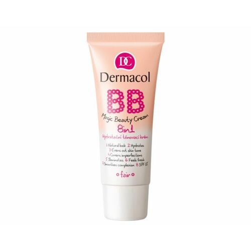 BB crème Dermacol BB Magic Beauty Cream SPF15 30 ml Fair emballage endommagé