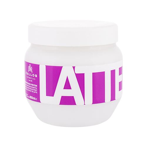 Masque cheveux Kallos Cosmetics Latte 800 ml