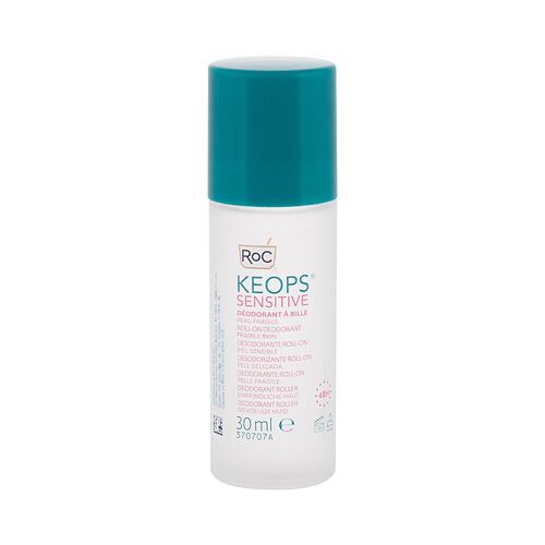 Deodorant RoC Keops Sensitive 48H 30 ml