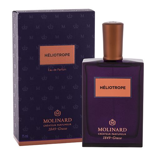 Eau de parfum Molinard Les Prestiges Collection Héliotrope 75 ml