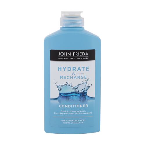 Conditioner John Frieda Hydrate & Recharge 250 ml