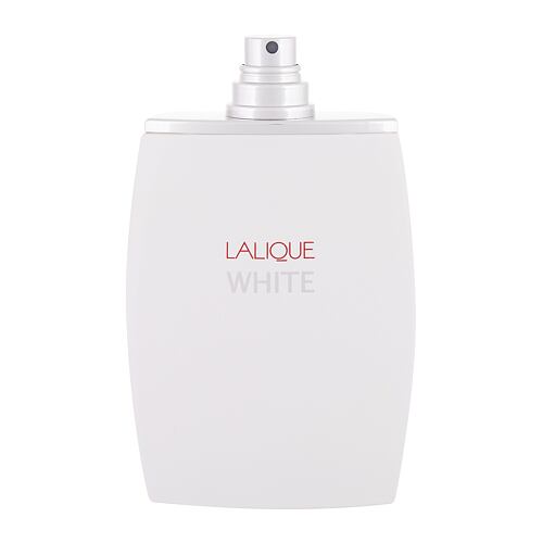 Eau de toilette Lalique White 125 ml Tester