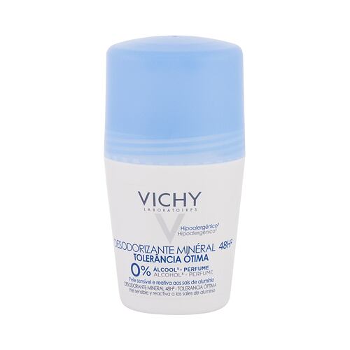 Deodorant Vichy Deodorant Mineral Tolerance Optimale 48H 50 ml