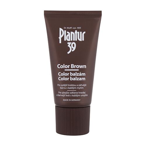 Haarbalsam  Plantur 39 Phyto-Coffein Color Brown Balm 150 ml