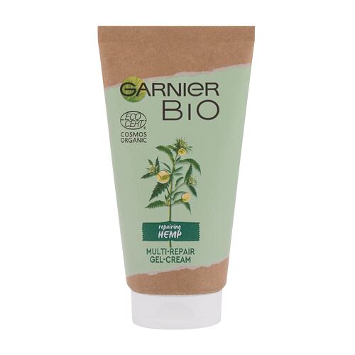 Tagescreme Garnier Bio Repairing Hemp 50 ml