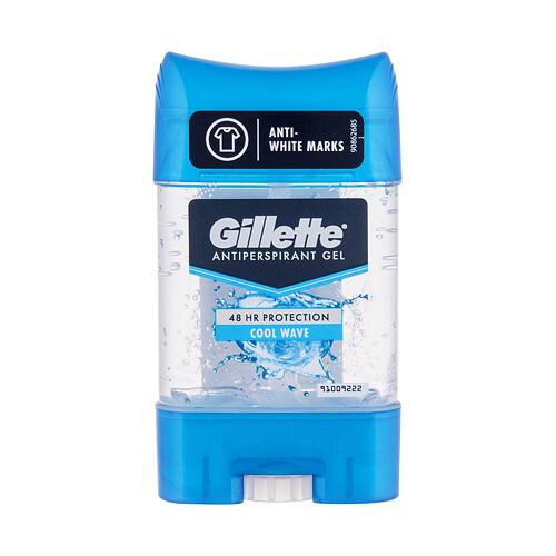 Antiperspirant Gillette Cool Wave 48h 70 ml