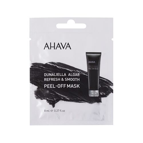 Gesichtsmaske AHAVA Dunaliella Algae Refresh & Smooth 8 ml